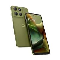 Motorola G15 4G Smartphone, Iguana Green, 256 GB