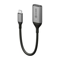 Alogic Ultra USB-C (Male) to HDMI (Female) Adapter 4K 60Hz 15cm - thumbnail