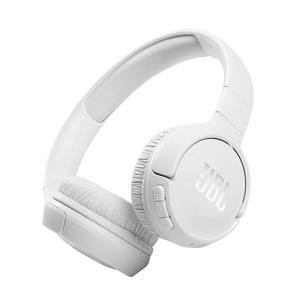 JBL Tune 510BT | Wireless On-Ear | Bluetooth Headphone | White Color