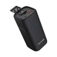 RAVPower RP-PB054-BK 20000mAh PD Pioneer AC Portable Charger & Power Bank, Black - thumbnail