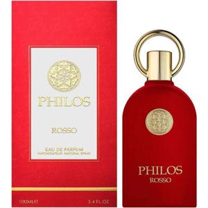 Maison Alhambra Philos Rosso (U) Edp 100Ml