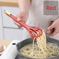 1pc, 2 In 1 Food Egg Whisk, Multi Function Egg Beater, Bread Clip Manual Blender, Baking Household Tools, Household Supplies, Baking Tools, Quickly Mixing Eggs Supplies, Kitchen Accessories, Kitchen A Lightinthebox