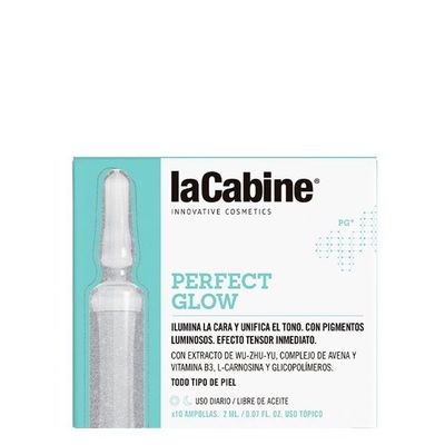 La Cabine Ampoules Perfect Glow 10x2ml