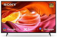 Sony 4K HDR Google Television 55inch - KD55X75K