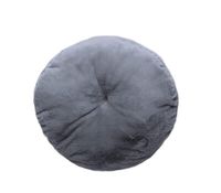 Pets Club Soft Cushion For Dogs & Cats - 40X40Cm - Small - Grey - thumbnail