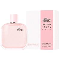 Lacoste L.12.12 Rose Eau Fraiche (W) Edt 100Ml