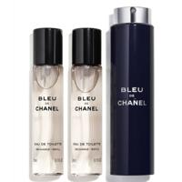 Chanel Bleu De Chanel Twist And Spray Refill (M) Edt 3X20Ml