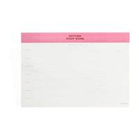 Career Girl London Getting Stuff Done Weekly Desk Pad