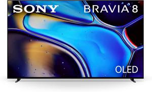 Sony 65 Inch OLED 4K Ultra HD TV BRAVIA 8