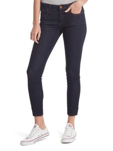 Stretch Skinny Rinse Jeans