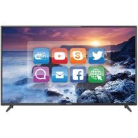 Nikai 43 Inch Full HD LED Smart TV| Color Black| NTV4300SLED