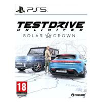 Test Drive Unlimited Solar Crown Playstation 5