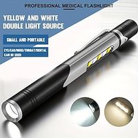 MINI Medical Penlight Type-c USB Charging Built-in Battery Medical Flashlight Portable Medical Pen Lamp XPG LED Lightinthebox - thumbnail