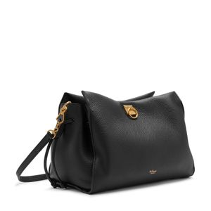 Iris top-handle bag