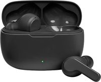 JBL Wave 200 TWS True Wireless in-Ear Ear buds with Mic, Black JBL Wave 200 TWS True Wireless in-Ear Ear buds with Mic, Black