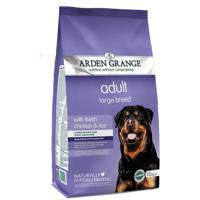 Arden Grange Adult Large Breed Dry Dog Food - 12Kg