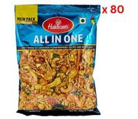 Haldirams All In One Snacks - 200 Gm Pack Of 80 (UAE Delivery Only)
