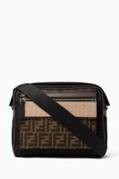 FF Messenger Bag in Nylon - thumbnail
