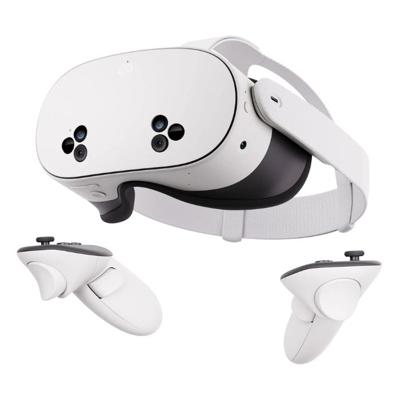 Meta Quest 3S 256GB Get Batman Arkham Shadow All-In-One VR Headset - White