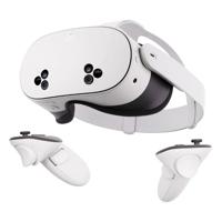 Meta Quest 3S 256GB Get Batman Arkham Shadow All-In-One VR Headset - White