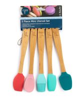 Core 5 Pieces Mini Utensils Set