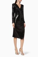 Liana Sequin Dress - thumbnail