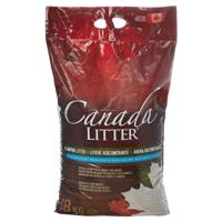 Canada Litter 18Kg - Baby Powder