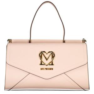 Love Moschino Pink Polyethylene Handbag - LO-26543