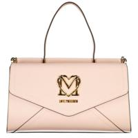 Love Moschino Pink Polyethylene Handbag - LO-26543