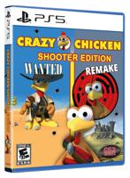 Crazy Chicken Shooter Edition - Playstation 5