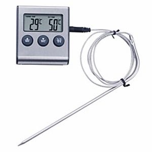 LITBest THE01414 Durable BBQ Thermometer -50-250°C Home life, used for temperature measurement and control in barbecue Lightinthebox