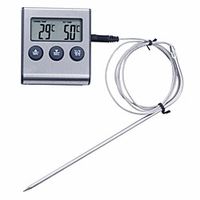 LITBest THE01414 Durable BBQ Thermometer -50-250°C Home life, used for temperature measurement and control in barbecue Lightinthebox - thumbnail