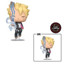 Funko Pop! Animation Boruto Boruto Momo Transformation Vinyl Figure (with Glow in the Dark Chase*)