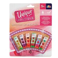 Addo Uniqboutiqe Lip Balm Set - 315-15131-B