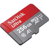 Sandisk Ultra MicroSDXC 256GB