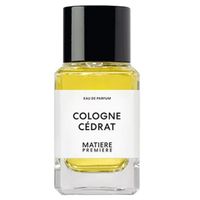 Matiere Premiere Cologne Cedrat (U) Edp 100Ml