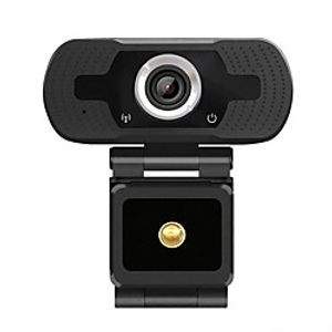 HD 1080P Webcam Mini Computer PC WebCamera with Microphone Rotatable Cameras for Live Broadcast Video Calling Conference Work miniinthebox