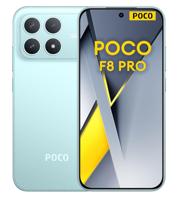 Xiaomi POCO F8 Pro, 12GB, 512GB, 5G, Blue
