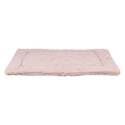 Trixie Lonni Corduroy Plush Lying Mat For Dogs Pink - 60X45Cm