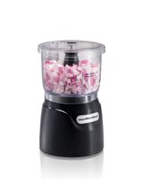 Hamilton Beach Stack & Press Food Chopper - thumbnail