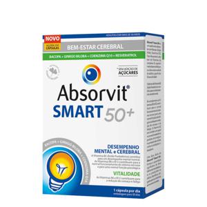 Absorvit Smart 50+ Capsules x30