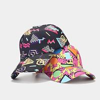 Retro Vintage 1980s Hat Baseball Cap Men's Women's Carnival Daily Wear Hat Lightinthebox