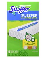Swiffer 16CT Max Dry Refill