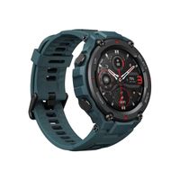 Amazfit T-Rex Pro Smart Watch | Fitness Tracker | A2013-T-REXPRO | Steel Blue Color