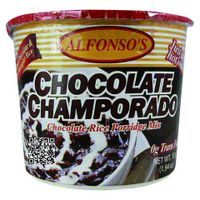 Alfonso Chocolate Champorado 55g (4809010408082) - thumbnail