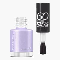 Rimmel 60 Seconds Super Shine Nail Polish Polish - 8 ml