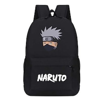 Bag Cosplay Bag Inspired by Naruto Anime Cosplay Accessories Bag Oxford Cloth Men's Women's Halloween Costumes miniinthebox