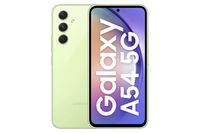 Samsung Galaxy A54, 8GB, 128GB, 5G, Awesome Lime