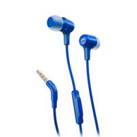 JBL In Ear Headphone Blue E15