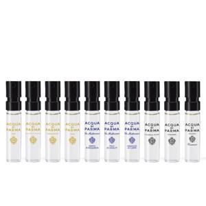 Acqua Di Parma (U) 10 X 1.5Ml Vials Set